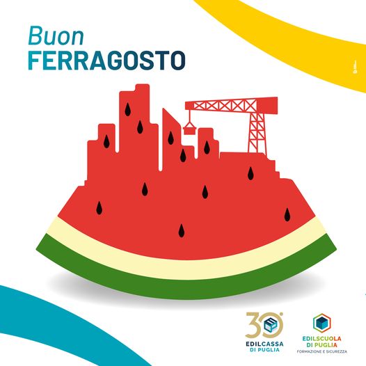 Buon Ferragosto