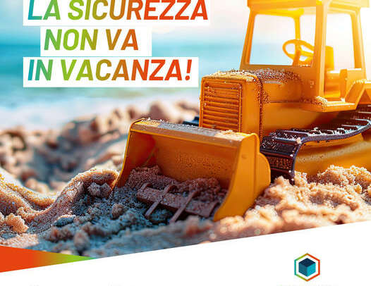 La sicurezza non va in vacanza